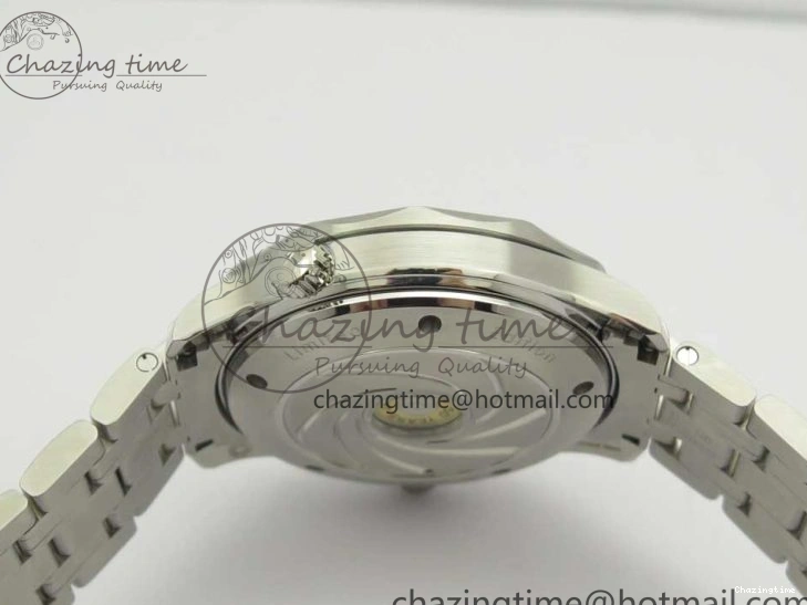 0510 Seamaster 300M Chronometer SS “007” Limited Edition OMF 1:1 Best Edition on SS Bracelet A2824 (Black Balance Wheel) V Seasonal 7952